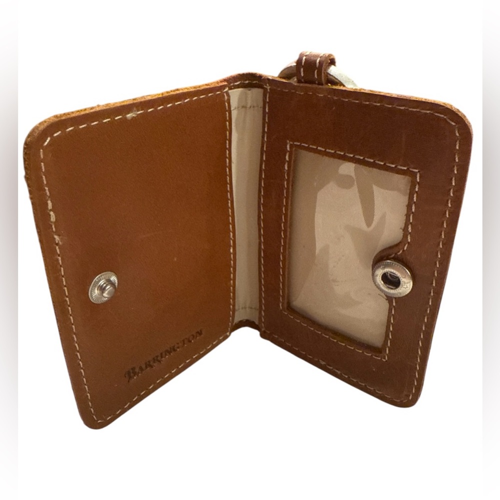 Kent Key Ring Wallet - Picture 2 of 3